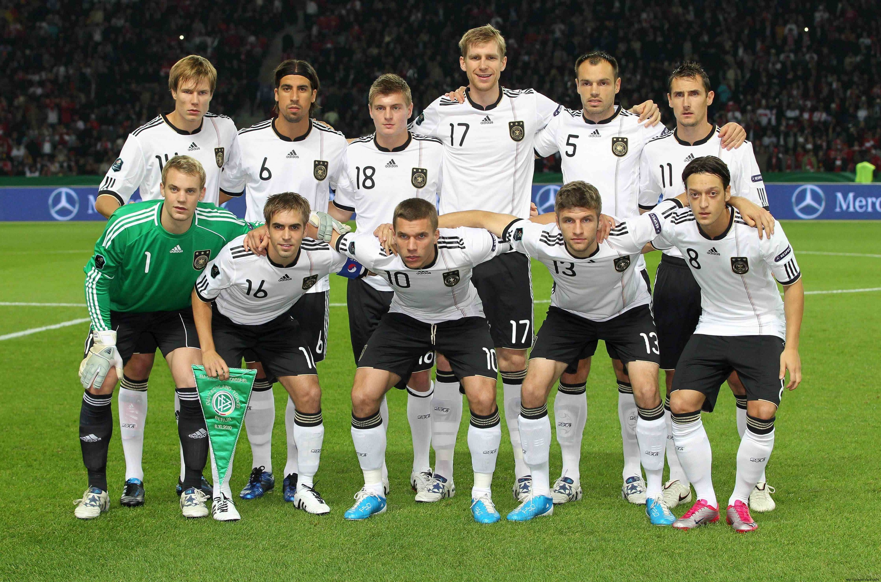 German Football Team Wallpaper  Geegle News