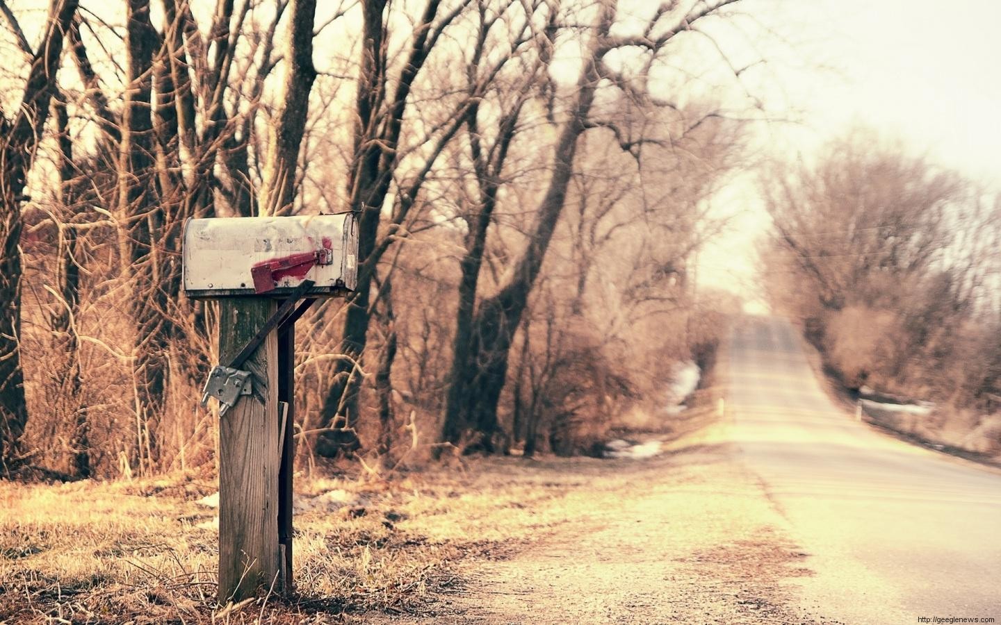 Mailbox HD Wallpaper - Geegle News