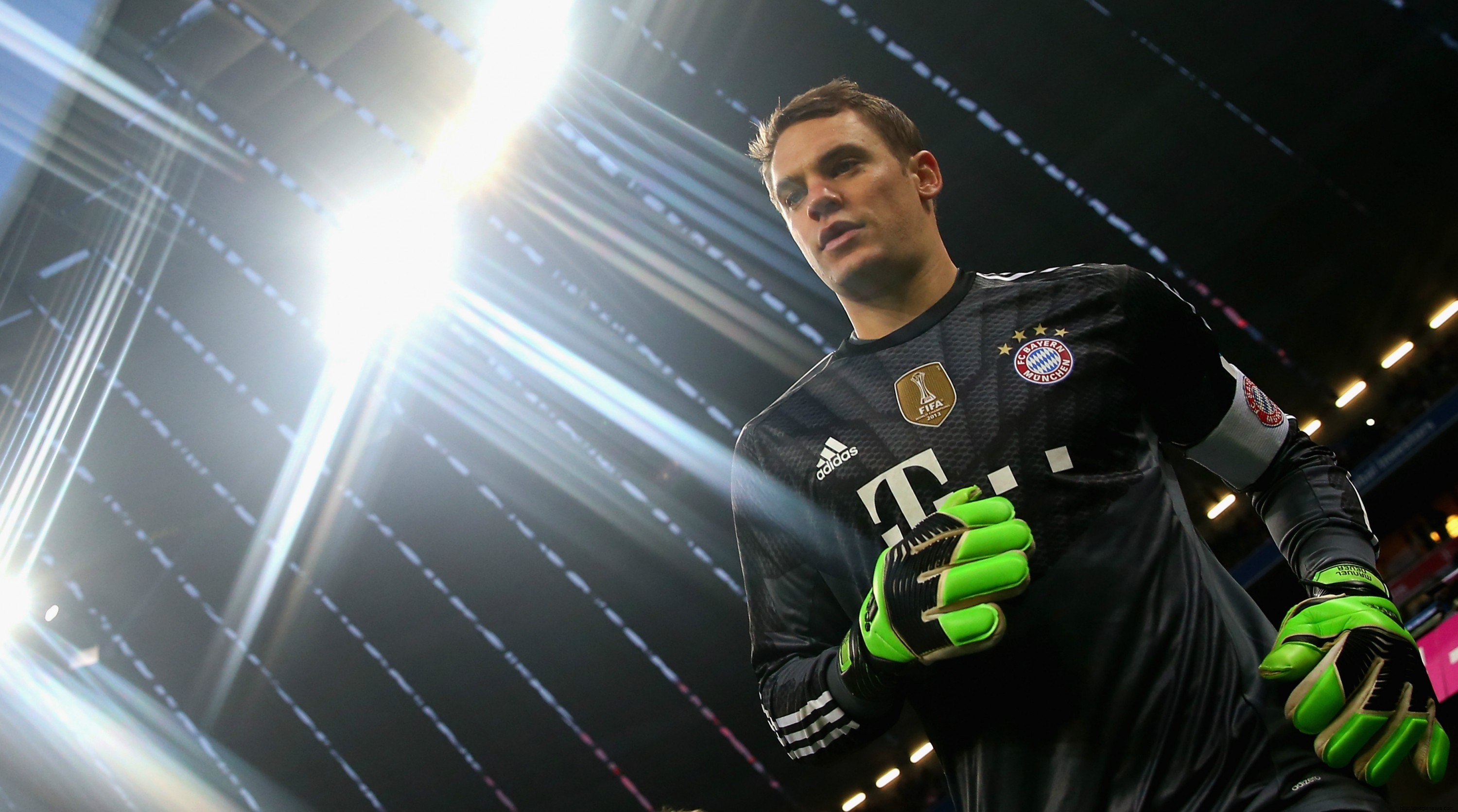 Manuel Neuer HD Image 3