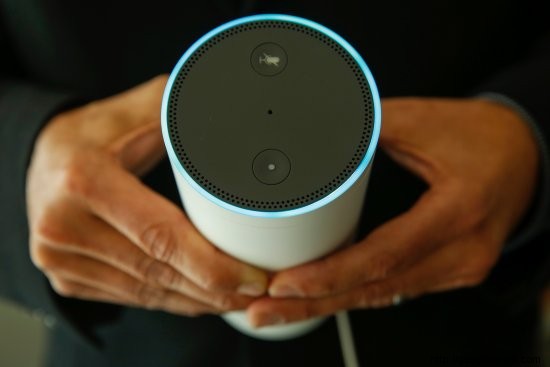 How the Amazon Echo Could Fundamentally Alter Tech’s Future