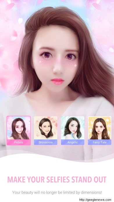 This Anime-Style Selfie App Is Suddenly Everywhere