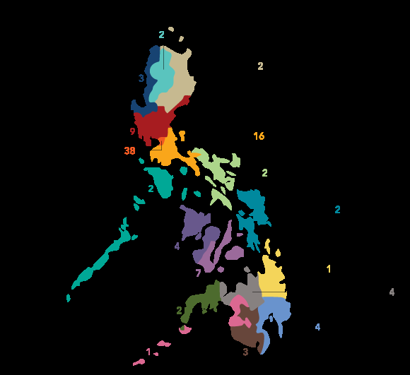 Duterte wants to mix and mobilize funding sources to spread wealth
