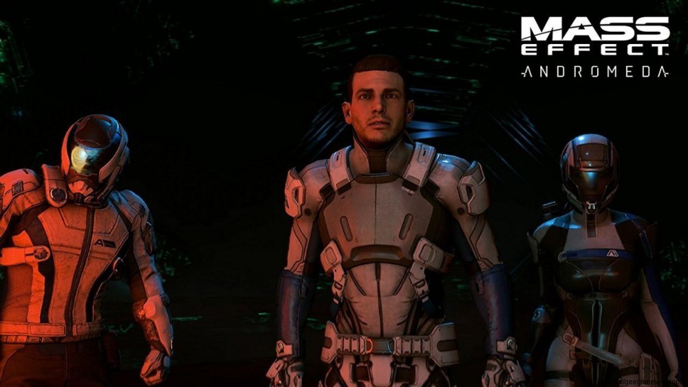 Mass Effect: Andromeda Getting Free Multiplayer DLC Maps