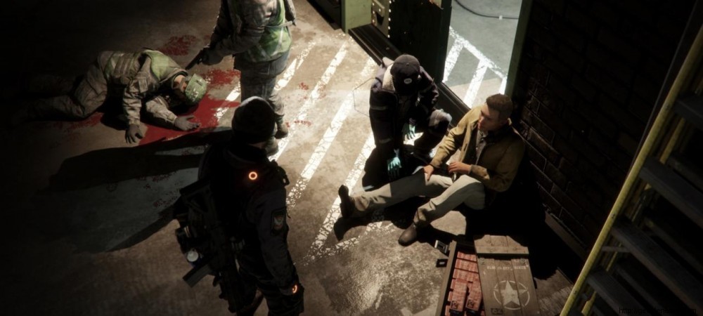 The Division Will Have A Second Year Of DLC, But No Word On A Sequel