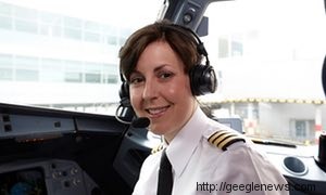Why airlines need more female pilots to take to the skies