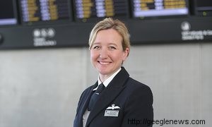 Why airlines need more female pilots to take to the skies